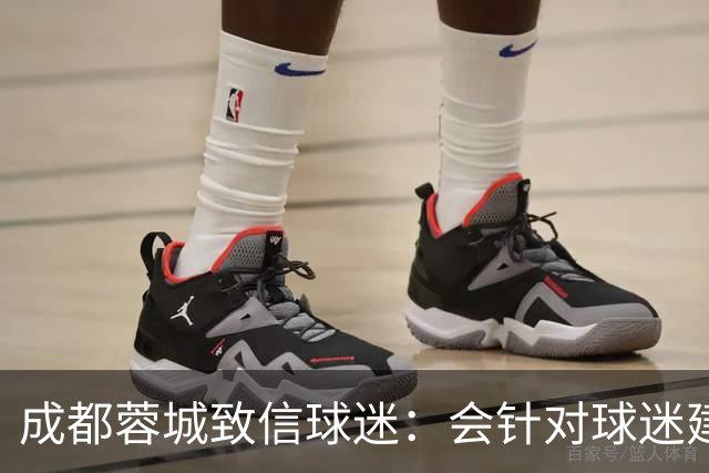 成都蓉城致信球迷：会针对球迷建议改进，持续抓好备战
